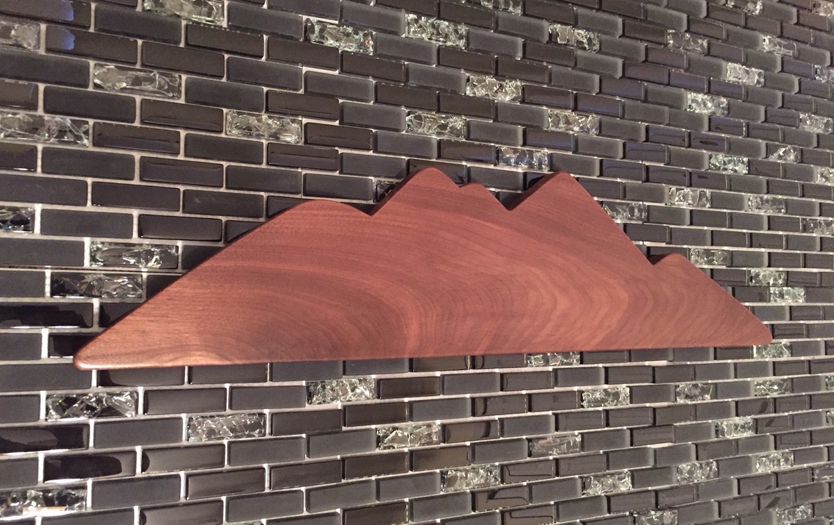 Wood Magnetic Knife Racks – Randum Antics LLC