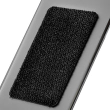 Fuzz Busta® Adhesive Lint Remover Brush Roller Pad - 3 Pack (Black/Large (5cm x 8cm)) - Ringo Rack