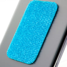 Fuzz Busta® Adhesive Lint Remover Brush Roller Pad - 3 Pack (Blue/Small (4cm x 6cm)) - Ringo Rack