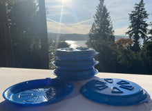 Stackable Poolside Plate & Lid Hybrid - Any Color (1000 pack) - PREORDERS ONLY