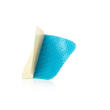 Fuzz Busta® Adhesive Lint Remover Brush Roller Pad - 3 Pack (Blue/Small (4cm x 6cm)) - Ringo Rack