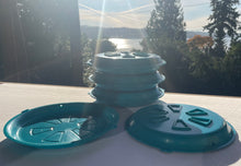 Stackable Poolside Plate & Lid Hybrid - Any Color (1000 pack) - PREORDERS ONLY