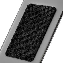 Adhesive Lint Brush Pad Black/Large - 3 Pack